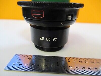 ZEISS GERMANY OBJECTIVE EPIPLAN 16X POL DIC MICROSCOPE PART AS PICTURED &W2-B-56