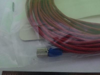 ENDEVCO MEGGITT 3090C NIEDRIGES KABEL FÜR BESCHLEUNIGUNGSMESSER VIBRATIONSSENSOR BN#7-DT