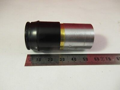 AO SPENCER EYEPIECE OCULAR 9X MICROSCOPE PART OPTICS AS PICTURED &FT-4-34