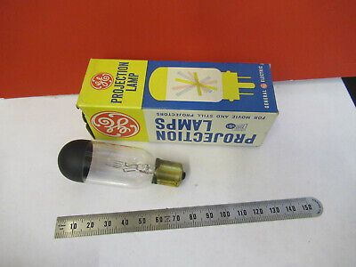 GE GENERAL ELECTRIC PROJECTION CDS 115V 100W   LAMP BULB AS PICTURED #TE-3