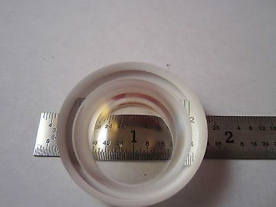 OPTICAL CONVEX LENS ILLUMINATOR LASER OPTICS iii BIN#1