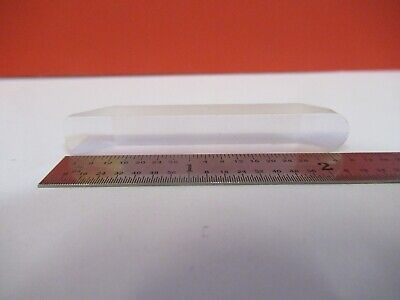 OPTICAL GLASS PRISM BAR LASER OPTICS AS PICTURED &4B-A-07