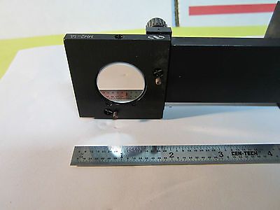 OPTICAL NEWPORT MOUNTS BP-2 MM2-1A FOR MIRROR LASER OPTICS BIN#24