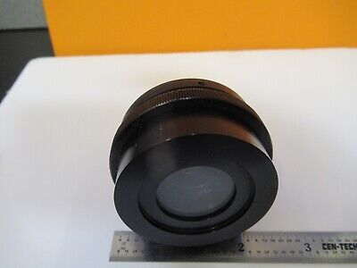 ZEISS GERMANY IRIS DIAPHRAGM MIRROR OPTICS MICROSCOPE PART AS PICTURED &W2-B-60