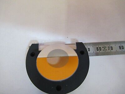 LEITZ WEZLAR ILLUMINATOR BEAM SPLITER MICROSCOPE PART AS PICTURED &P2-A-134