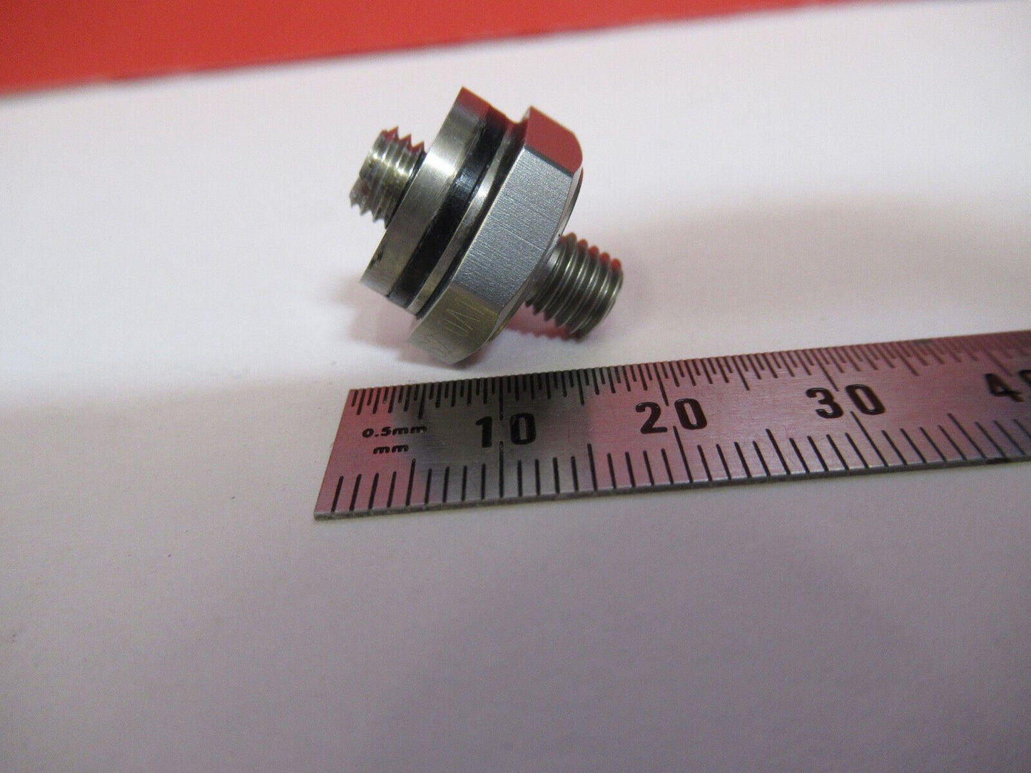 VIBRO-METER MEGGITT ISOLATED MOUNTING BASE for ACCELEROMETER AS PICTURED Y6-B-27