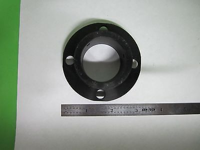 MICROSCOPE PART CAMERA ADAPTER AS IS BIN#V2-16