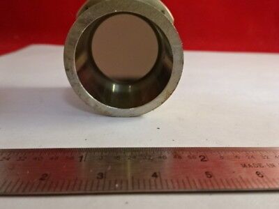 OPTICAL INFRARED LENS WINDOW SILICON IR PRO OPTICS as pictured #4V-A-14