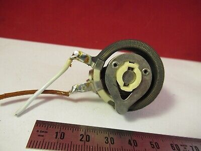 LEITZ WETZLAR GERMANY SM-LUX RHEOSTAT DIMMER MICROSCOPE PART OPTICS &13-A-09