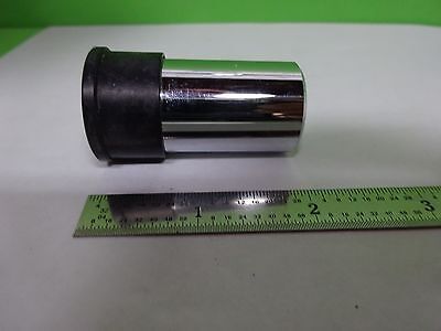 MICROSCOPE PART EYEPIECE WILD HEERBRUGG SWISS 10xK OPTICS AS IS BIN#Y7-H-22