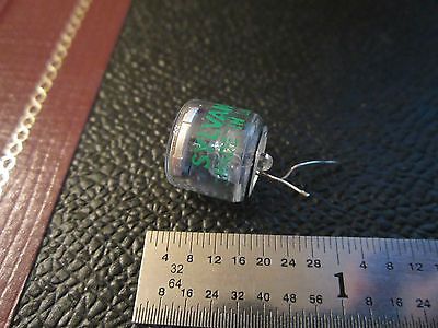 OPTICAL DETECTOR SYLVANIA VACUUM TUBE 8142 LIGHT OR LASER OPTICS BIN#RED