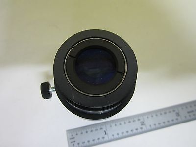 MICROSCOPE PART NIKON JAPAN SMZ-U  UW15X/17  OPTICS AS IS BIN#T6-28