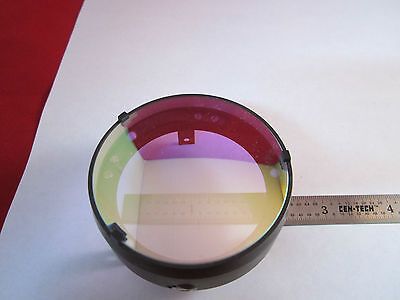 OPTICAL COATED FILTER APPLICATION LASER OPTICS sku#5M