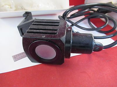 SWIFT MICRO ILLUMINATOR LAMP MICROSCOPE PART OPTICS AS IS A7-E-05