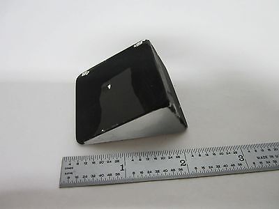 OPTICAL MICROSCOPE PART PRISM OPTICS AS IS BIN#N6-58