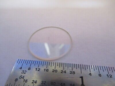 OPTICAL RETICLE GRATICULE RARE SHAPE SAMPLE MEASURING OPTICS AS PICTURED 27-B-18