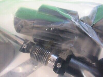 NIKON JAPAN KNOBS ASSEMBLY MICROSCOPE PART AS PICTURED &58-B-26