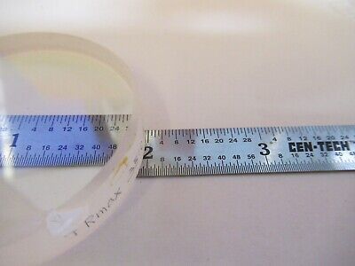 FOR PARTS OPTICAL COATED LENS UV ULTRAVIOLET OPTICS AS PICTURED &A3-B-42