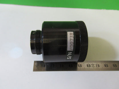 OPTICAL MOUNTED DICROIC FILTER MIL SPEC LASER OPTICS AS PICTURED #22-A-61