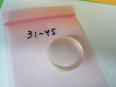 OPTICAL CONVEX CONCAVE LENS LASER OPTICS BIN#31-45