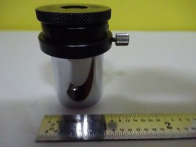 MICROSCOPE PART WILD HEERBRUGG SWISS EYEPIECE 15xGK OPTICS AS IS BIN#W9-40