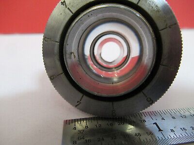 LEITZ GERMANY ULTROPAK 22-100 LENS MICROSCOPE PART OPTICS AS PICTURED &B1-A-75