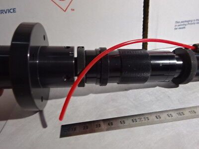 OPTICAL BEAM FOCUS FORMING LENS LASER PRO OPTICS GAS COOLING AS PICTURED &96-10