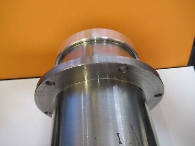 STAINLESS STEEL VACUUM CHAMBER for OPTICS / OTHERS, TECH AS PICTURED &TC-4