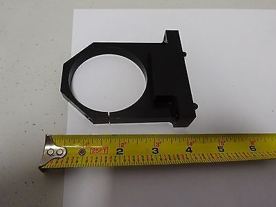 OPTICAL LENS MOUNT FIXTURE HOLDER PRO LASER OPTICS AS IS BIN#TA-1-2-C