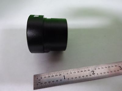 MICROSCOPE PART EYEPIECE OCULAR AMSCOPE WF 25X NEW OPTICS AS IS BIN#72-M-12