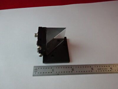 OPTICAL MOUNTED MIRROR PROFESSIONAL REICHERT OPTICS AS IS #45-A-10