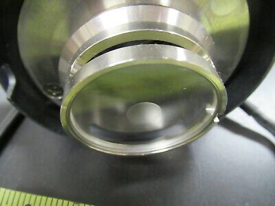 LEICA DMRX 504058 LAMP 12V 100W ILLUMINATOR MICROSCOPE PART AS PICTURED P1-A-05