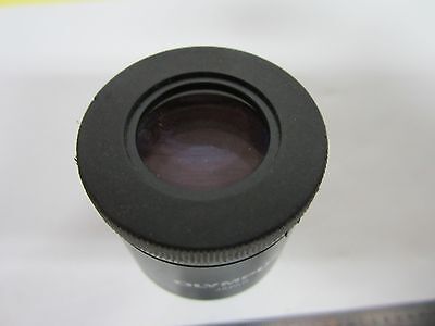 EYEPIECE OLYMPUS JAPAN WHK 10X/20 L MICROSCOPE OPTICS BIN#H1-31