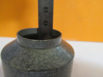 ERNST LEITZ GERMANY ADAPTER PIECE MICROSCOPE PART AS PICTURED #P3-A-27