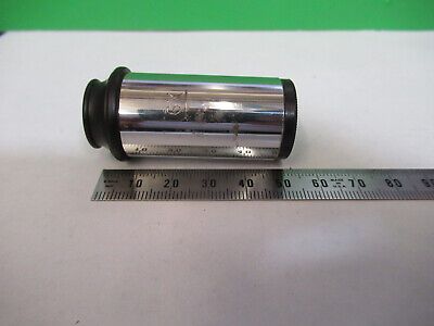 ANTIQUE SPENCER EYEPIECE 6X LENS OCULAR MICROSCOPE PART AS PICTURED  #R7-B-70