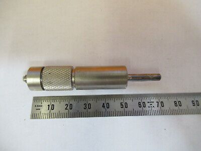 CONNECTOR ADAPTER BANANA TO 10-32  BRUEL KJAER AS PICTURED &A2-FT-90