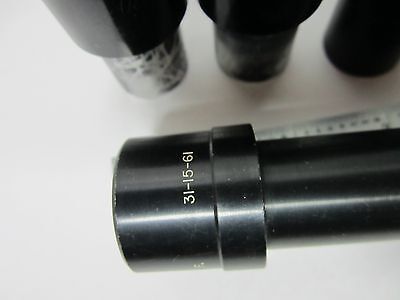 LOT 7 EA AMERICAN OPTICS MICROSCOPE EYEPIECE OPTICS #K9-34