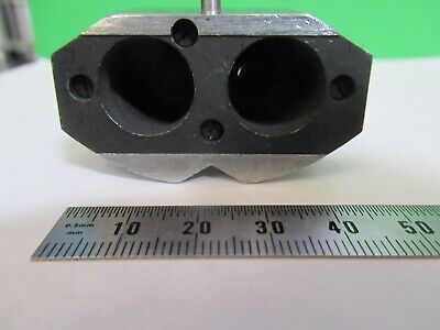 AO AMERICAN OPTICS STEREO OBJECTIVE 6X LENS MICROSCOPE PART AS PICTURED &Z9-A-48