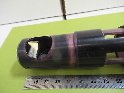 WILD HEERBRUGG SWISS TUBUS ILLUMINATOR MICROSCOPE PART AS PICTURED #12-A-147