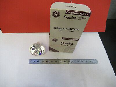 GE GENERAL ELECTRIC Q35MR11/NSP(FTE) 12V 35W LAMP BULB AS PICTURED #82-A-32