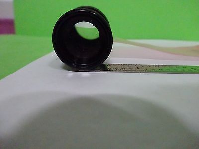 MICROSCOPE PART VINTAGE EYEPIECE 10X OPTICS AS IS BIN#V7-39