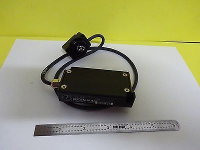 HEIDENHAIN GERMANY LIF 12R POSITIONING MICROSCOPE PART AS IS BIN#W4-23