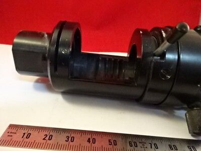 WILD HEERBRUGG SWISS M20 PIECE VERTICAL ILLUMINATOR MICROSCOPE PART OPT &90-B-33