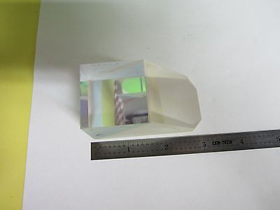 OPTICAL PRISM LASER OPTICS BIN#42-17