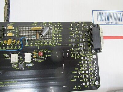 WYKO INTERFEROMETER NT2200 ELECTRONIC BOARD 830-454 MICROSCOPE PART as pic &A8