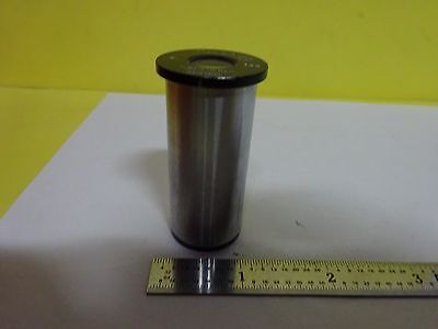 MICROSCOPE PART REICHERT AUSTRIA EYEPIECE PLAN 6.3X S. 144 OPTICS AS IS BN#X2-31