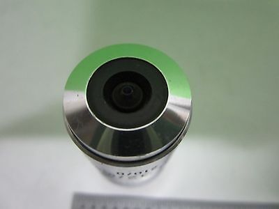 MICROSCOPE PART REICHERT AUSTRIA EPI 32X  OBJECTIVE AS IS OPTICS BIN#T5-64