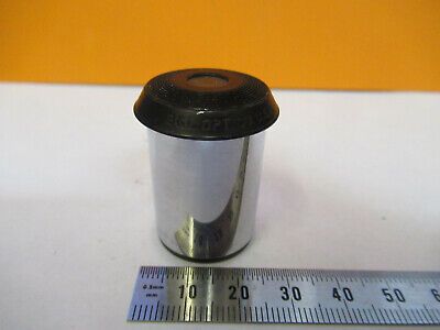 BAUSCH LOMB OPTICS OCULAR LENS EYEPIECE 10X MICROSCOPE PART AS PIC W3-B-66