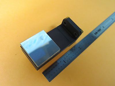 MICROSCOPE OPTICAL SPECTRA TECH INFRARED MIRROR LASER OPTICS BIN#D6-27