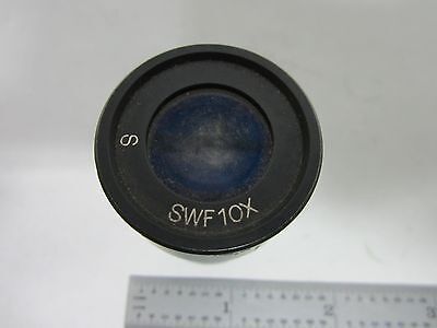 OPTICAL MICROSCOPE PART  EYEPIECE OPTICS #G8-L-08